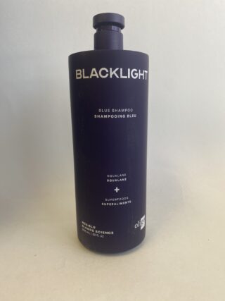 Oligo Blacklight Blue Shampoo 32 Oz. UltraBeauty.shop