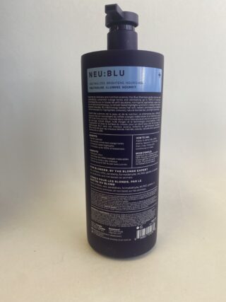 Oligo Blacklight Blue Shampoo 32 Oz. UltraBeauty.shop