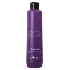 Kaaral Blonde Elevation Yellow Out Shampoo 300 Ml. UltraBeauty.shop