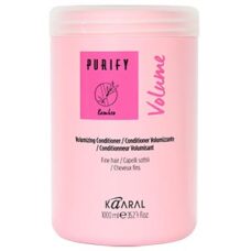 Kaaral Purify Volume Volumizing Conditioner 1 Liter UltraBeauty.shop