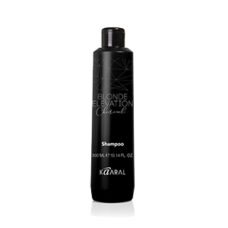 Kaaral Blonde Elevation Charcoal Shampoo 300 Ml. UltraBeauty.shop