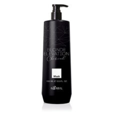 Kaaral Blonde Elevation Charcoal 1 Mask Liter UltraBeauty.shop