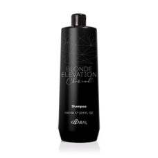 Kaaral Blonde Elevation Charcoal Shampoo 1 Liter UltraBeauty.shop