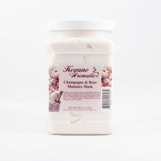 Keyano Aromatics  Champagne and Rose Moisture Mask 64oz. UltraBeauty.shop
