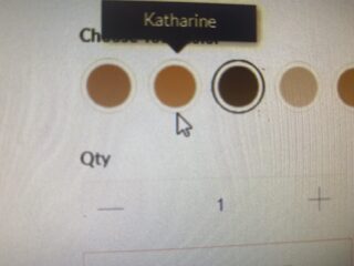 Brow Diva Brow Powder Katharine Beauty Products UltraBeauty.shop Brow Diva Brow Powder Katharine UltraBeauty.shop