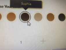 Brow Diva Brow Powder Sophia - Image 2