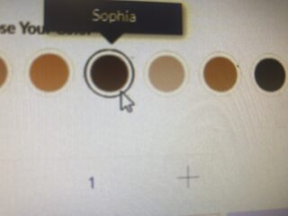 Brow Diva Brow Powder Sophia UltraBeauty.shop Brow Diva Brow Powder Sophia UltraBeauty.shop