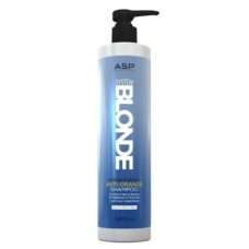 Affinage ASP System Blonde Anti-Orange Shampoo 1 Liter - Image 1