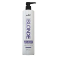 Affinage ASP System Blonde Anti-Orange/Anti-Yellow  Conditioner 1 Liter UltraBeauty.shop