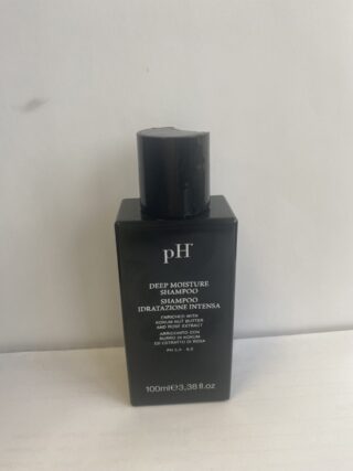 pH Laboratories Deep Moisture Shampoo 3.38 Oz. Travel Size UltraBeauty.shop