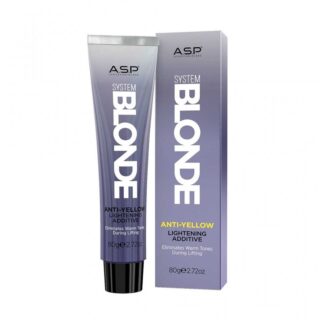 Affinage ASP System Blonde Anti-Yellow  Lightening Additive – 80G. UltraBeauty.shop