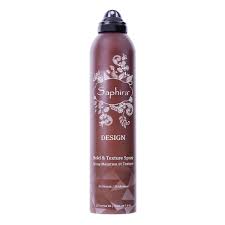 Saphira Hold & Texture Hairspray 7.8 Oz. Sale! UltraBeauty.shop