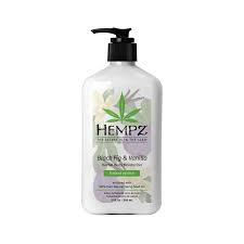 Hempz Black Fig & Vanilla Herbal Body Moisturizer 17 Fl. Oz. Beauty Products UltraBeauty.shop Hempz Black Fig & Vanilla Herbal Body Moisturizer 17 Fl. Oz. UltraBeauty.shop