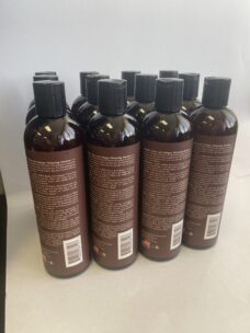 HARBA Biotin and Collagen Thickening Shampoo 12 Fl Oz.( Pack of 12) - Image 2