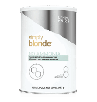 Kenra Simply Blonde No Ammonia Lightener UltraBeauty.shop