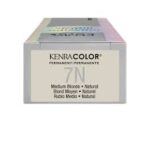 Kenra Color Permanent Coloring Creme 8N Natural UltraBeauty.shop