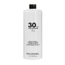 Paul Mitchell 30 Volume Clear Developer 33.8 oz UltraBeauty.shop