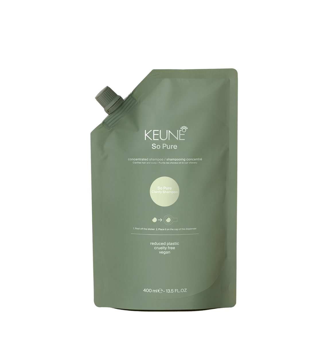 Keune-So-Pure-Clarify-Shampoo-400ml