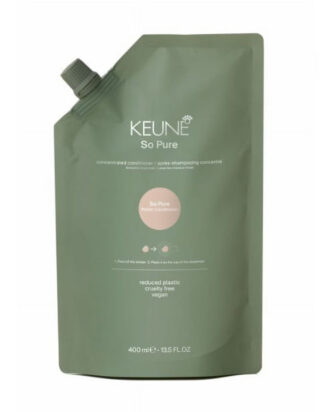 Keune So Pure Polish Conditioner 13.5 Oz. New