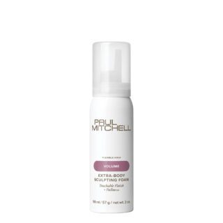 Paul Mitchell Extra-Body Sculpting Foam 2 Oz.