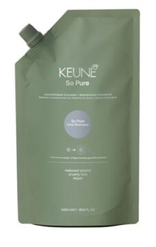 Keune So Pure Cool Shampoo 33.8 Oz. New! - Image 1