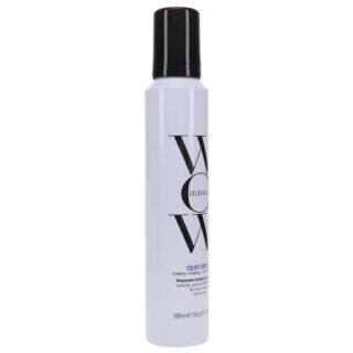 Color Wow Color Control Purple Toning + Styling Foam 6.8 Oz.