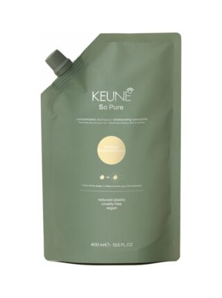 Keune So Pure Restore Shampoo 13.5 Oz. New! Beauty Products UltraBeauty.shop Keune So Pure Restore Shampoo 13.5 Oz. New! UltraBeauty.shop