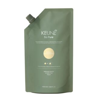 Keune So Pure Restore Shampoo 33.8 Oz. New!
