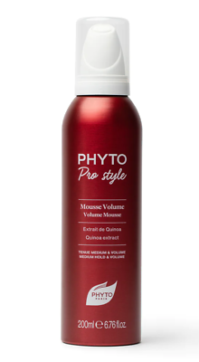 Phyto Pro Style Volume Mousse – 6.76 oz –