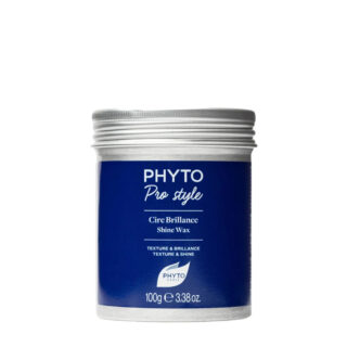 Phyto Pro Style Cire Brilliance Shine Wax - 3.38 oz