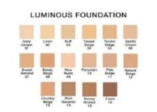 Your Name Cosmetics Luminous Foundation Sweet Almond - Image 2