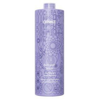 Amika Bust Your Brass Cool Blonde Repair Shampoo 33.8 Oz Beauty Products UltraBeauty.shop Amika Bust Your Brass Cool Blonde Repair Shampoo 33.8 Oz UltraBeauty.shop