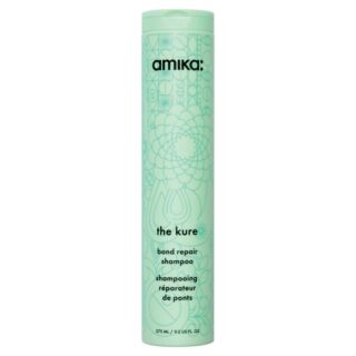 Amika The Kure Bond Repair Shampoo 9.2 Oz Beauty Products UltraBeauty.shop Amika The Kure Bond Repair Shampoo 9.2 Oz UltraBeauty.shop
