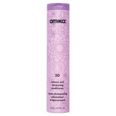 Amika 3D Volume & Thickening Conditioner 9.2 Oz - Image 1