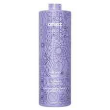 Amika Bust Your Brass Cool Blonde Repair Conditioner 33.8 Oz - Image 1