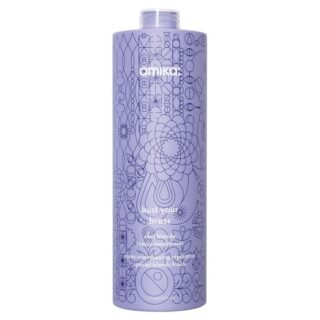 Amika Bust Your Brass Cool Blonde Repair Conditioner 33.8 Oz Beauty Products UltraBeauty.shop Amika Bust Your Brass Cool Blonde Repair Conditioner 33.8 Oz UltraBeauty.shop
