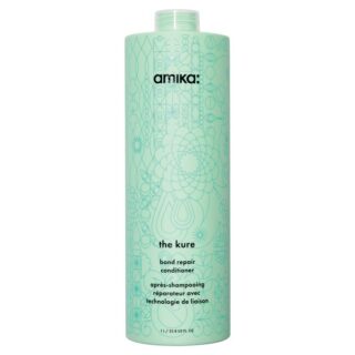 Amika The Kure Bond Repair Conditioner 33.8 Oz UltraBeauty.shop