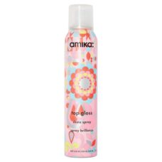 Amika Top Gloss Shine Spray 4.8 Oz - Image 1