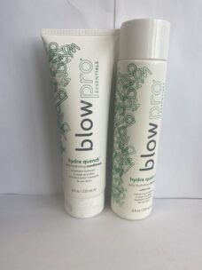 Blowpro Hydra Quench Daily Hydrating Shampoo 8 oz Duo(Shampoo+Conditioner) 8 Oz. UltraBeauty.shop
