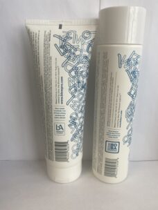 Blowpro Damage Control Daily Repairing Duo (Shampoo+Conditioner Mask) 8 Oz. - Image 2