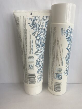 Blowpro Damage Control Daily Repairing Duo (Shampoo+Conditioner Mask) 8 Oz. UltraBeauty.shop