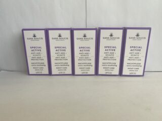 Sans Soucis Anti Age Special Active Night Care 5 x 0.10 Oz. UltraBeauty.shop
