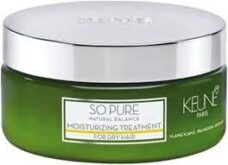 Keune So Pure Moisturizing Treatment 6.8 Oz - Image 1