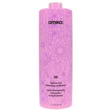 Amika 3D Volume & Thickening Conditioner 33.8 Oz Beauty Products UltraBeauty.shop Amika 3D Volume & Thickening Conditioner 33.8 Oz UltraBeauty.shop
