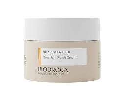 Biodroga Repair & Protect Overnight Repair Cream 50 ml Beauty Products UltraBeauty.shop Biodroga Repair & Protect Overnight Repair Cream 50 ml UltraBeauty.shop