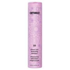 Amika 3D Volume & Thickening Shampoo 9.2 Oz - Image 1