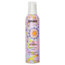 Amika Plus Size Perfect Body Mousse 8.5 Oz - Image 1