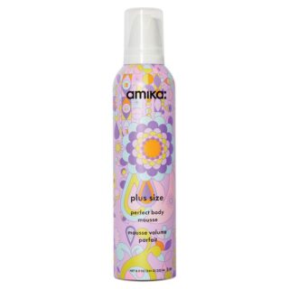 Amika Plus Size Perfect Body Mousse 8.5 Oz UltraBeauty.shop