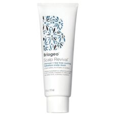 Briogeo Scalp Revival Charcoal & Tea Tree Cooling Hydration Scalp Mask 6 Oz* UltraBeauty.shop