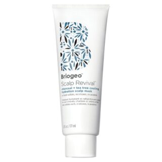 Briogeo Scalp Revival Charcoal & Tea Tree Cooling Hydration Scalp Mask 6 Oz* UltraBeauty.shop